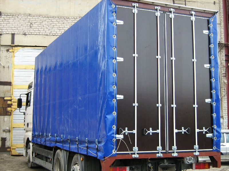 фурнитура для тентов грузовых автомобилей с доставкой